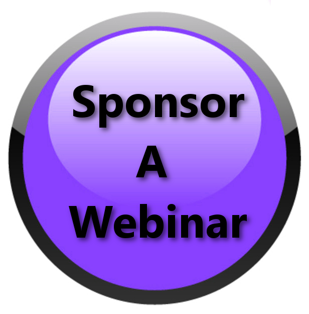 SPONSOR A WEBINAR